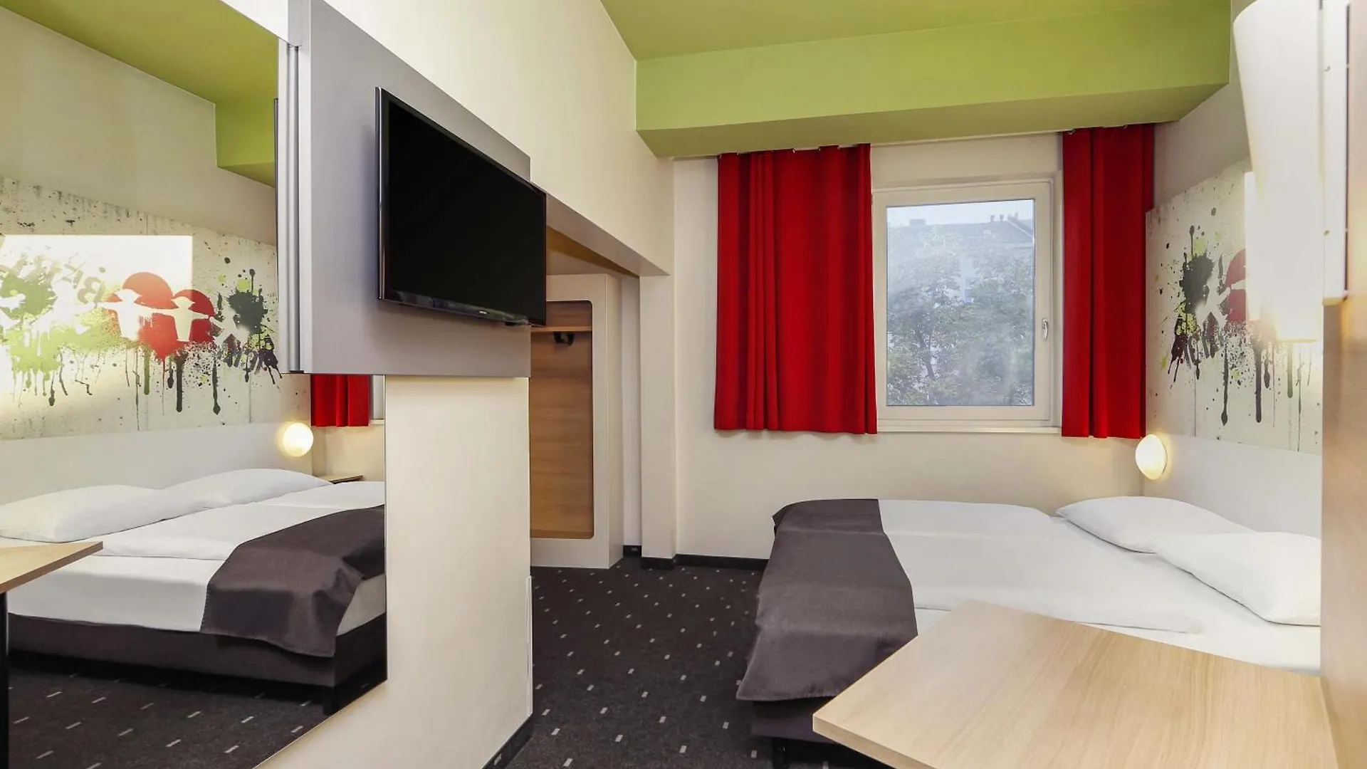 8 Günstige Hotels in Tiergarten für entspanntes Reisen